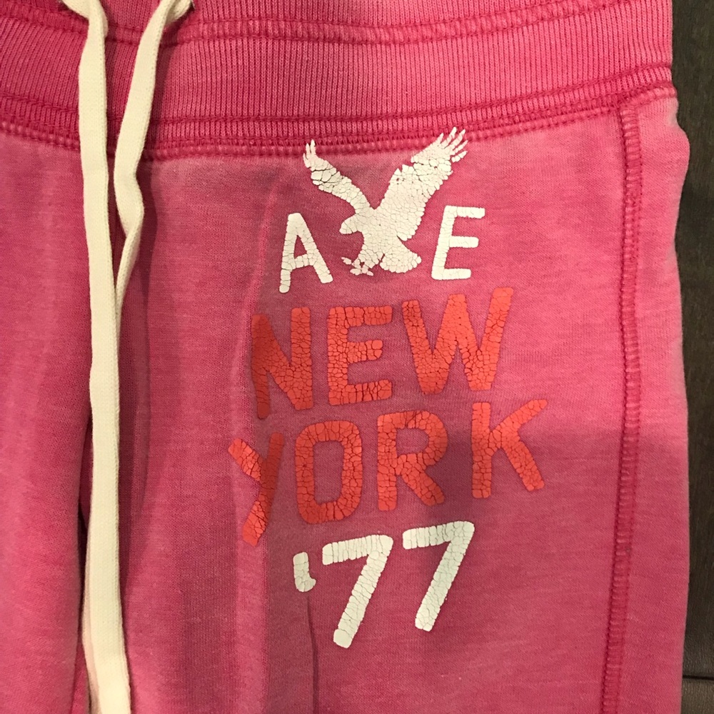 American Eagle sweatpants - Picture 2 of 3
